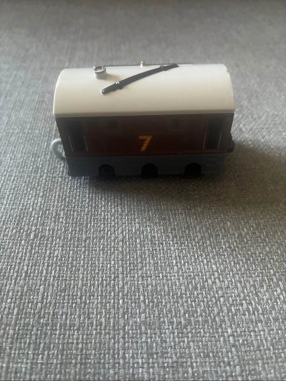 Thomas & Friends Toby Train Engine